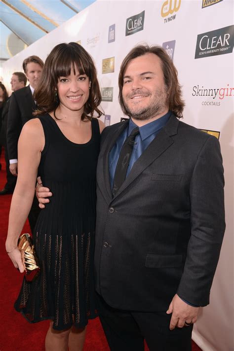 jack black and tanya haden